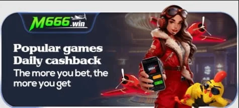 Daily Cash Back on M666