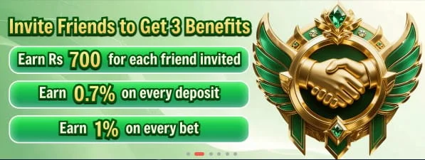 Invite & Earn on 2888Bet