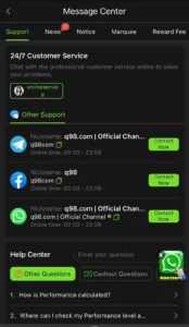 Q98 Game Free Download in Pakistan