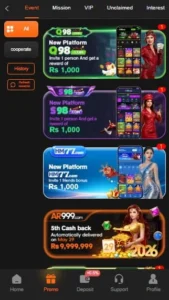 Features of AR999 App