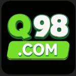 Q98 Game Logo