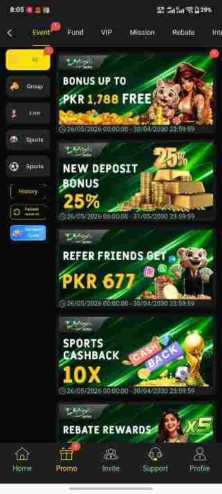 TY777 Game