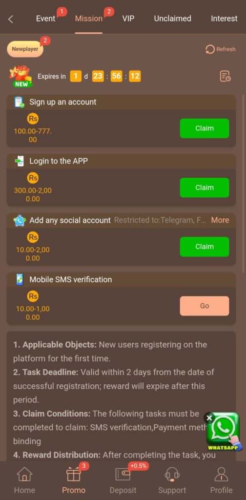 777HC Game Download now for Android