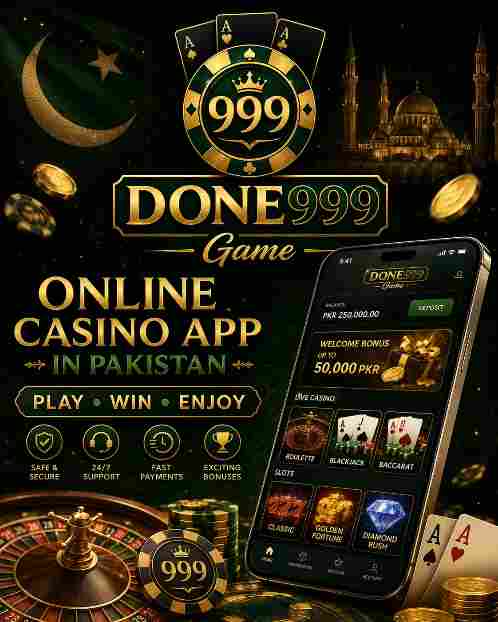 DONE999 Game