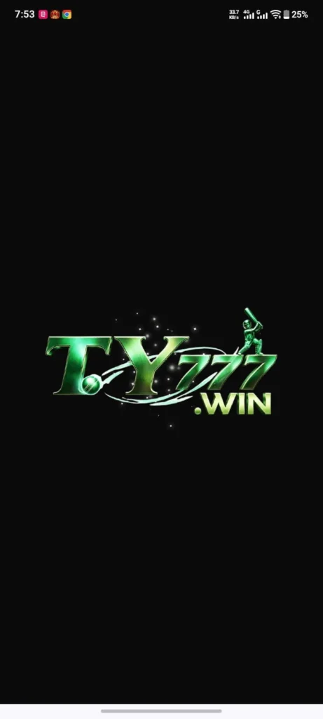 TY777 Game Logo