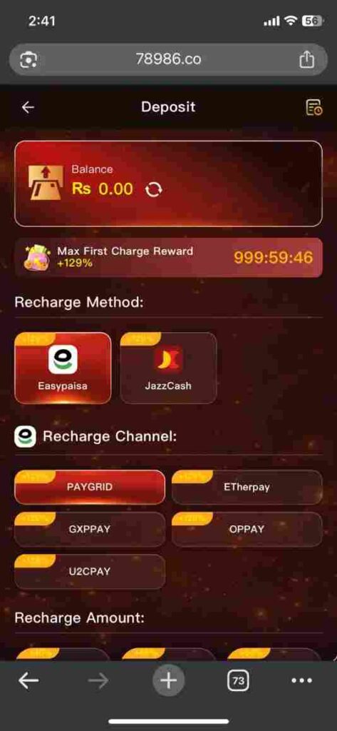 78986 Game