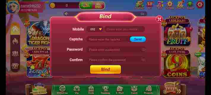 PKR888 Game
